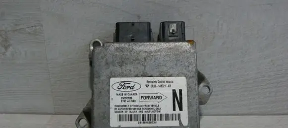 Ford Mustang V Airbag control unit/module 6R3314B321AB 03202006 24130163073H