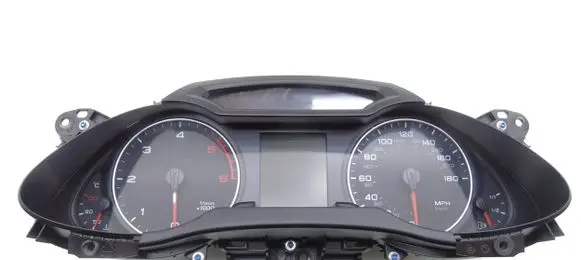 Audi A4 S4 B8 8K Speedometer (instrument cluster) 8K0920981D