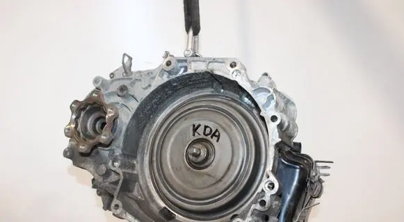 Volkswagen Touran I Automatic gearbox KDA