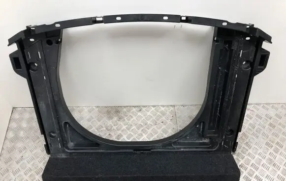 Volvo V40 Trunk/boot floor carpet liner 31389394