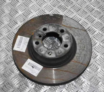 BMW 4 F32 F33 Front brake disc 6792221
