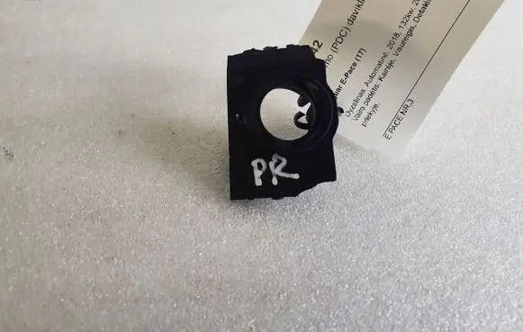 Jaguar E-Pace Front parking sensor holder (PDC) GG6LC