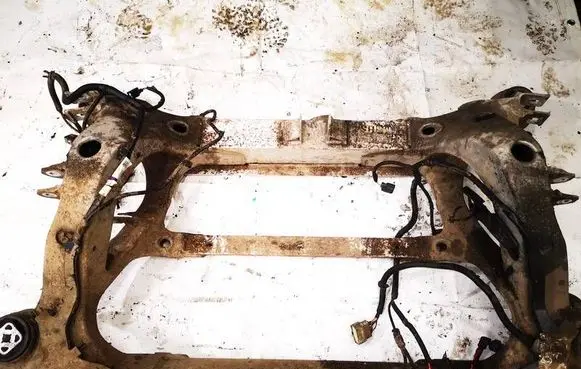 Tesla Model S Rear subframe 100982600A