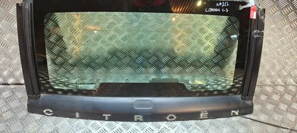 Citroen C3 Sunroof glass S26337212