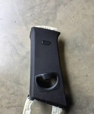 BMW 4 F32 F33 (B) pillar trim (bottom) 7276893
