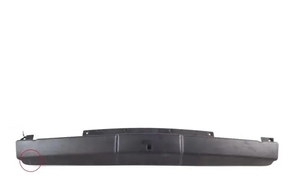 BMW 1 E82 E88 Tailgate/trunk side cover trim 7174799