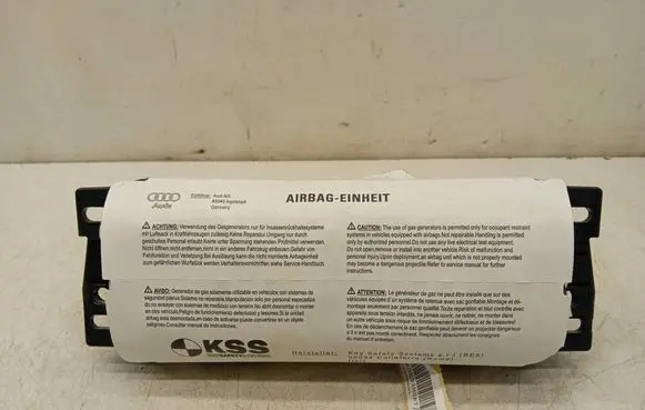 Audi A4 S4 B8 8K Passenger airbag 8T0880204G BE5E95180A