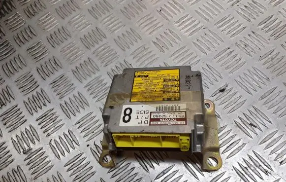 Toyota Yaris Airbag control unit/module 89170-52350