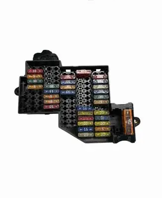 Volkswagen Touareg I Fuse box set 7l0941828