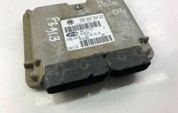 Volkswagen Polo IV 9N3 Other control units/modules 036906034GS F3913