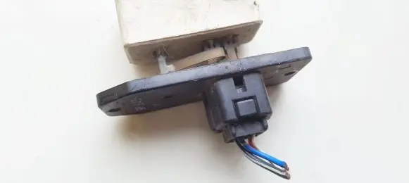 Honda HR-V Heater blower motor/fan resistor