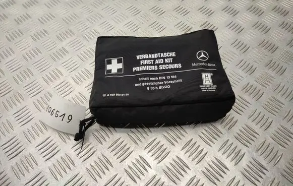 Mercedes-Benz A W169 First aid kit A1698600150