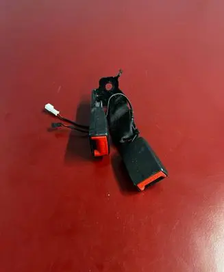 BMW X3 G01 Rear seatbelt buckle 7414288 S4741428807 34216816DG