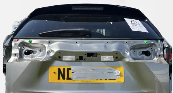 Lexus NX Tailgate/trunk/boot lid