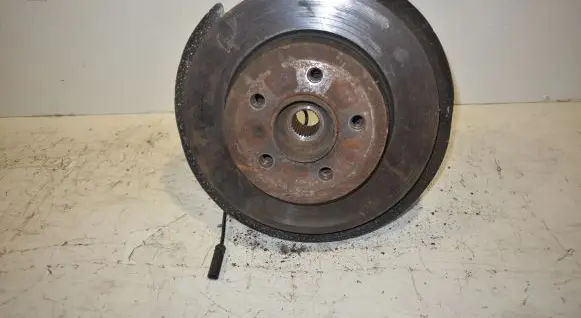 BMW X5 E70 Rear wheel hub