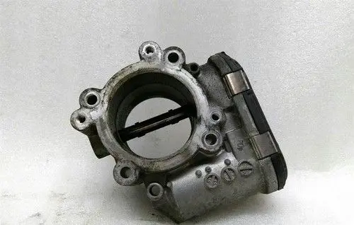 Mercedes-Benz E C207 W207 Throttle body valve A6420900270