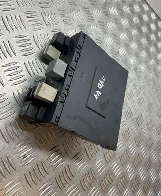 Volkswagen PASSAT B6 Comfort/convenience module 3C0937049H 28027754 H37S1301