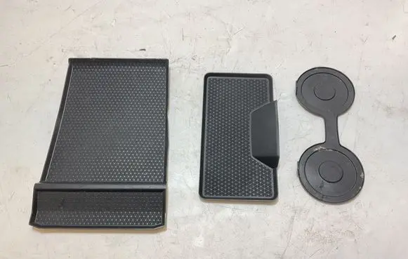 BMW 3 G20 G21 Cup holder pad/mat 6806844 6806851 58450713