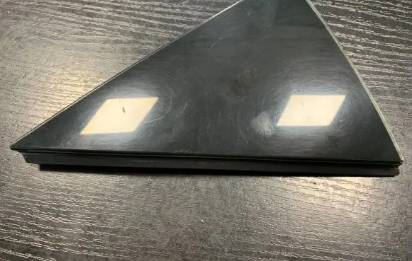 Mercedes-Benz A W169 Other front door trim element A1696903487