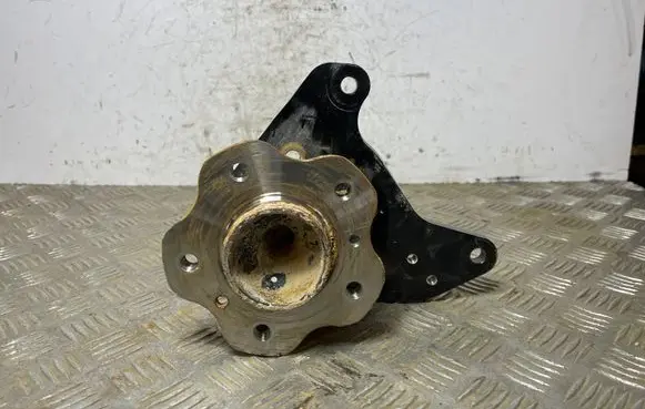 Nissan Qashqai Rear wheel ball bearing 