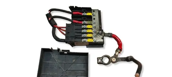 Ford Fusion Fuse box set 2S6T14A073BA