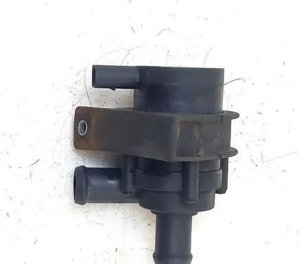 Volkswagen Golf VI Electric auxiliary coolant/water pump 1K0965561 234409T068