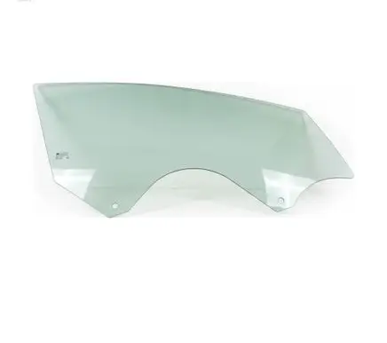 Opel Insignia B Front door window glass four-door