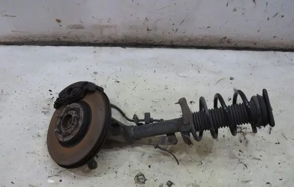 Ford Kuga II Front wheel hub spindle knuckle CV61-18K001-ABB