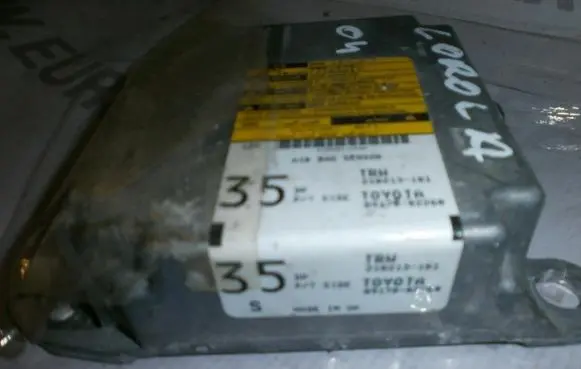 Toyota Corolla E120 E130 Airbag control unit/module 8917002260 25040