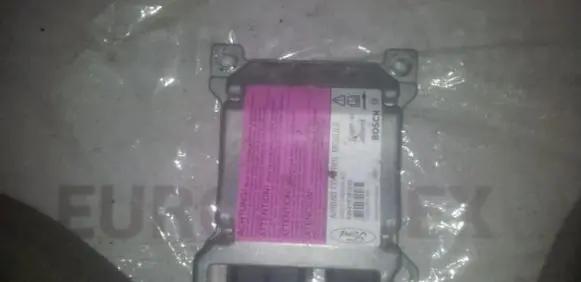 Ford Focus Airbag control unit/module 2M5T14B056AD 0285001426