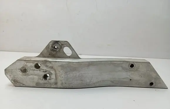 Mercedes-Benz E W213 Radiator support slam panel bracket A2136206300