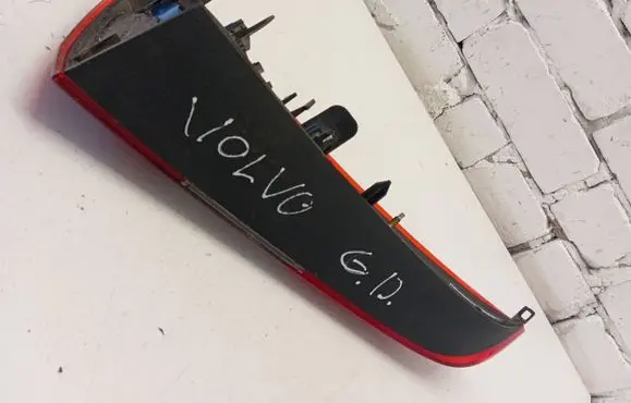 Volvo V70 Rear/tail lights 1154494E 152844 1554494GB