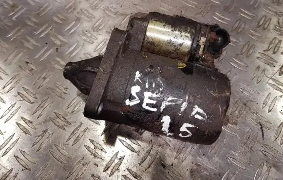 KIA Sephia Starter motor mc109028