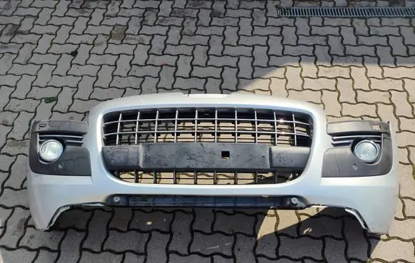Front bumper