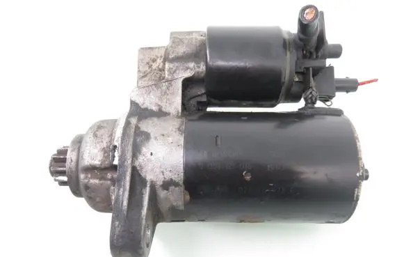 Volkswagen Polo IV 9N3 Starter motor 0001121016