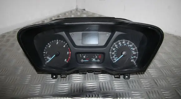 Ford Transit Custom Speedometer (instrument cluster) BK3T10849DH