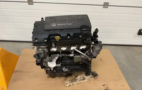 Opel Mokka X Engine B14NET