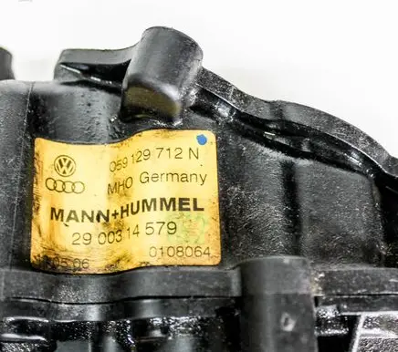 Intake manifold