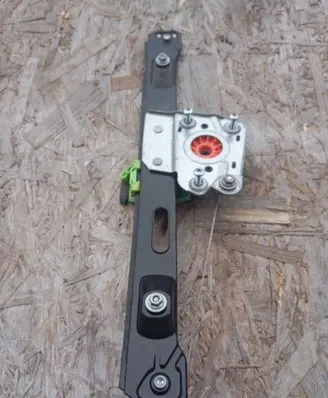 BMW 1 E81 E87 Rear window lifting mechanism without motor 71001603