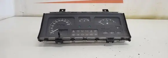 Renault Clio I Speedometer (instrument cluster) 7700824324A 215729323D 951626