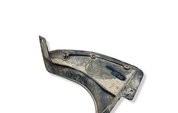 Nissan Qashqai J12 Rear mudguard 638456UA6A