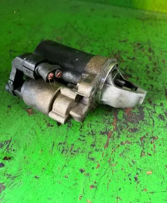 Mercedes-Benz C W203 Starter motor
