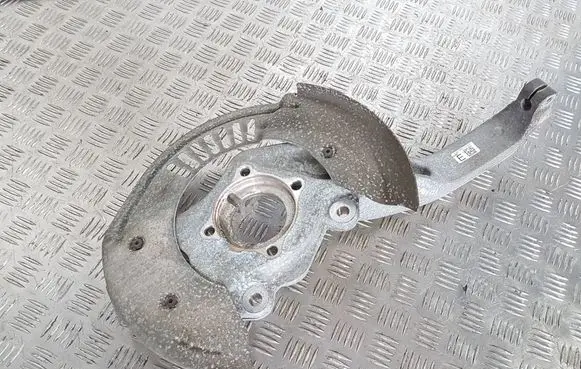 Jaguar F-Pace Front wheel hub spindle knuckle HK833K186BC
