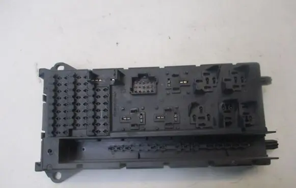 Volkswagen Crafter Fuse box set 7L0937548C