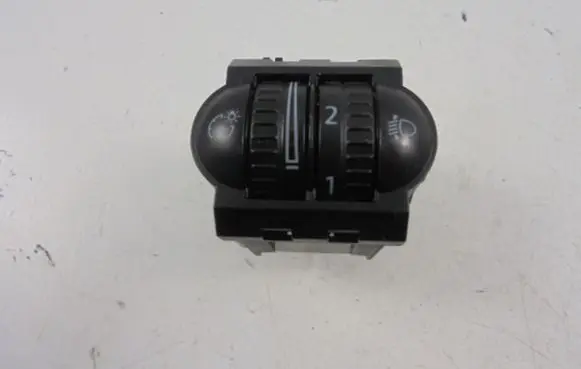 Volkswagen Golf Plus Headlight level height control switch 5K0941333