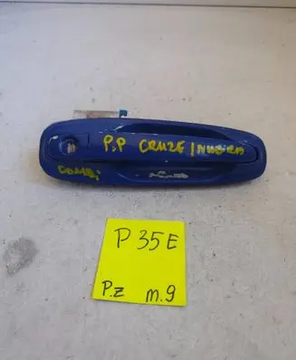 Chevrolet Cruze Front door exterior handle 3984298