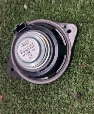 Audi A4 S4 B8 8K Front door high frequency speaker 8T0035416