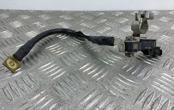 Seat Arona Negative earth cable (battery) 0199350500 2Q0915181