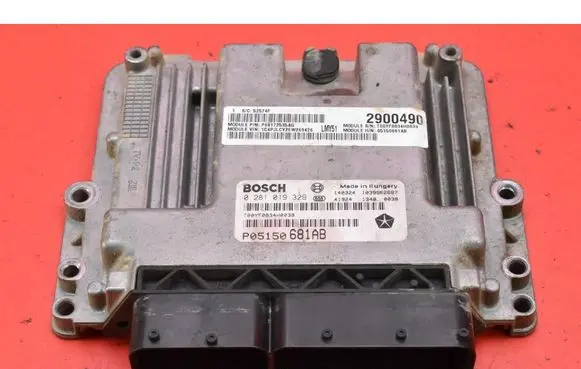 Jeep Grand Cherokee Engine control unit/module ECU 05150681AB