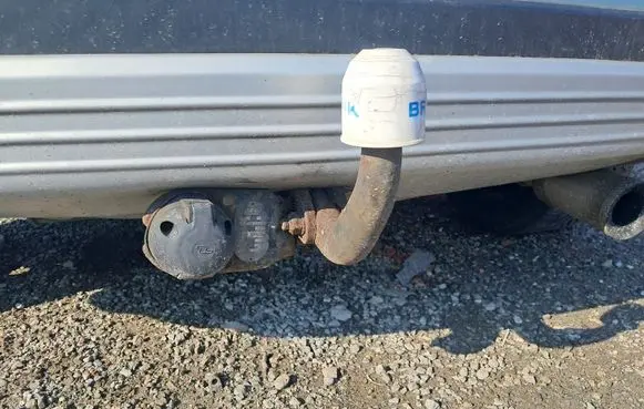 Suzuki SX4 Tow bar 